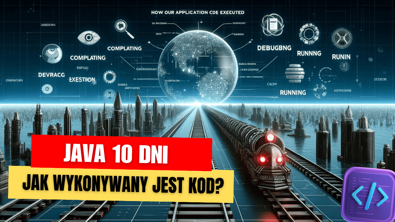 Java 10 dni – Lekcja 4, Jak wykonywany jest kod naszej aplikacji?