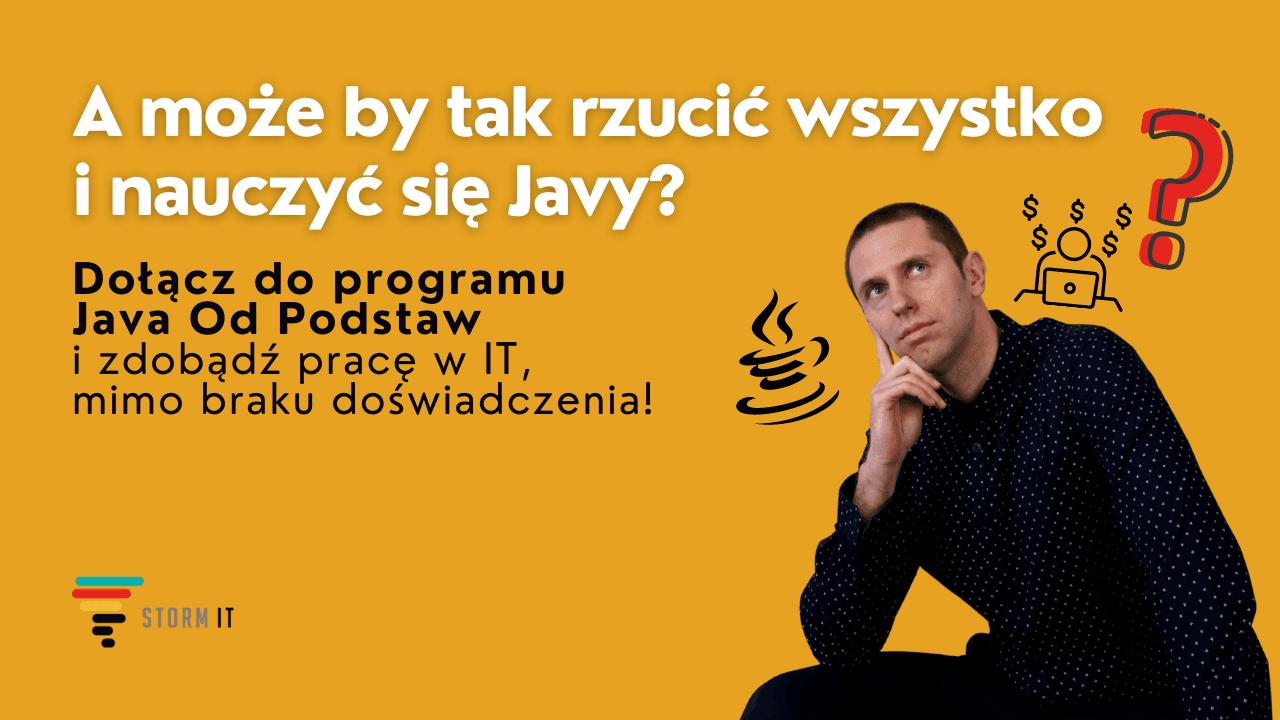 Naucz się Javy