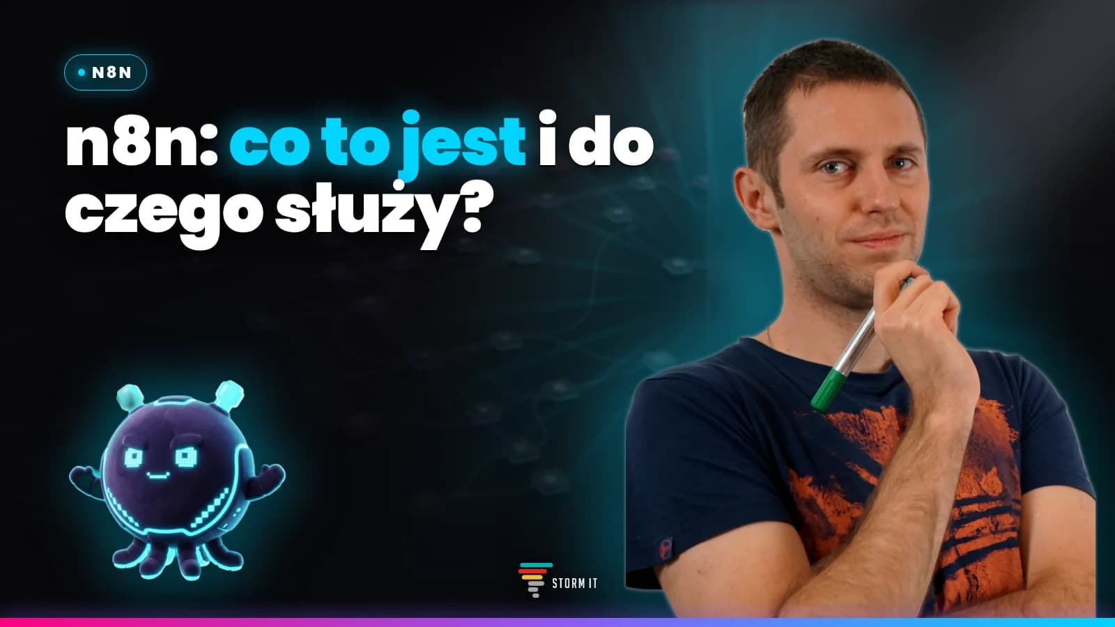 n8n: co to jest i do czego służy? Wyjaśniam po ludzku (2026)