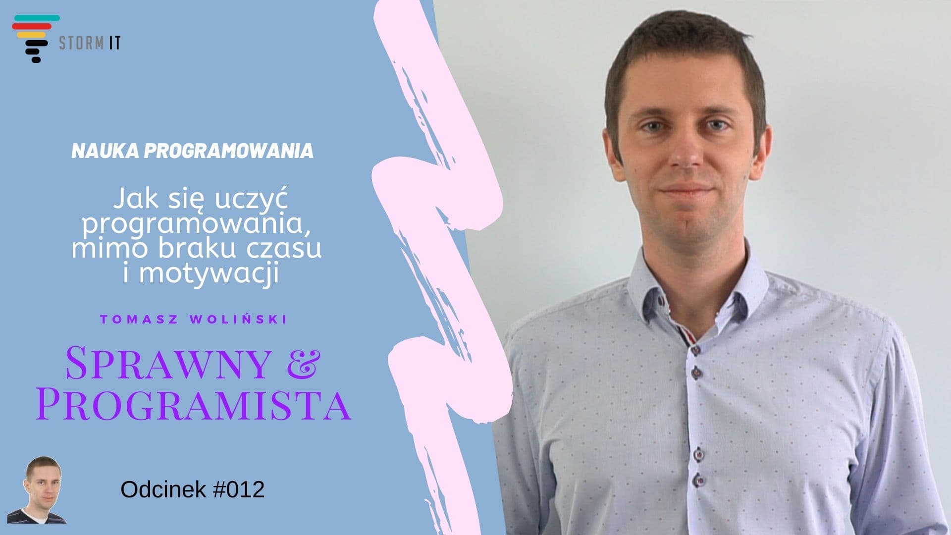 Nauka programowania – jak się uczyć programowania, mimo braku czasu i motywacji