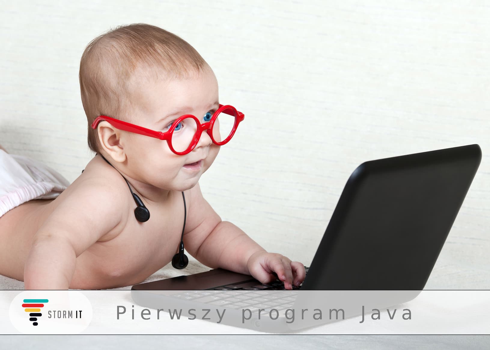 Jak napisać swój pierwszy program Java | Kurs Java