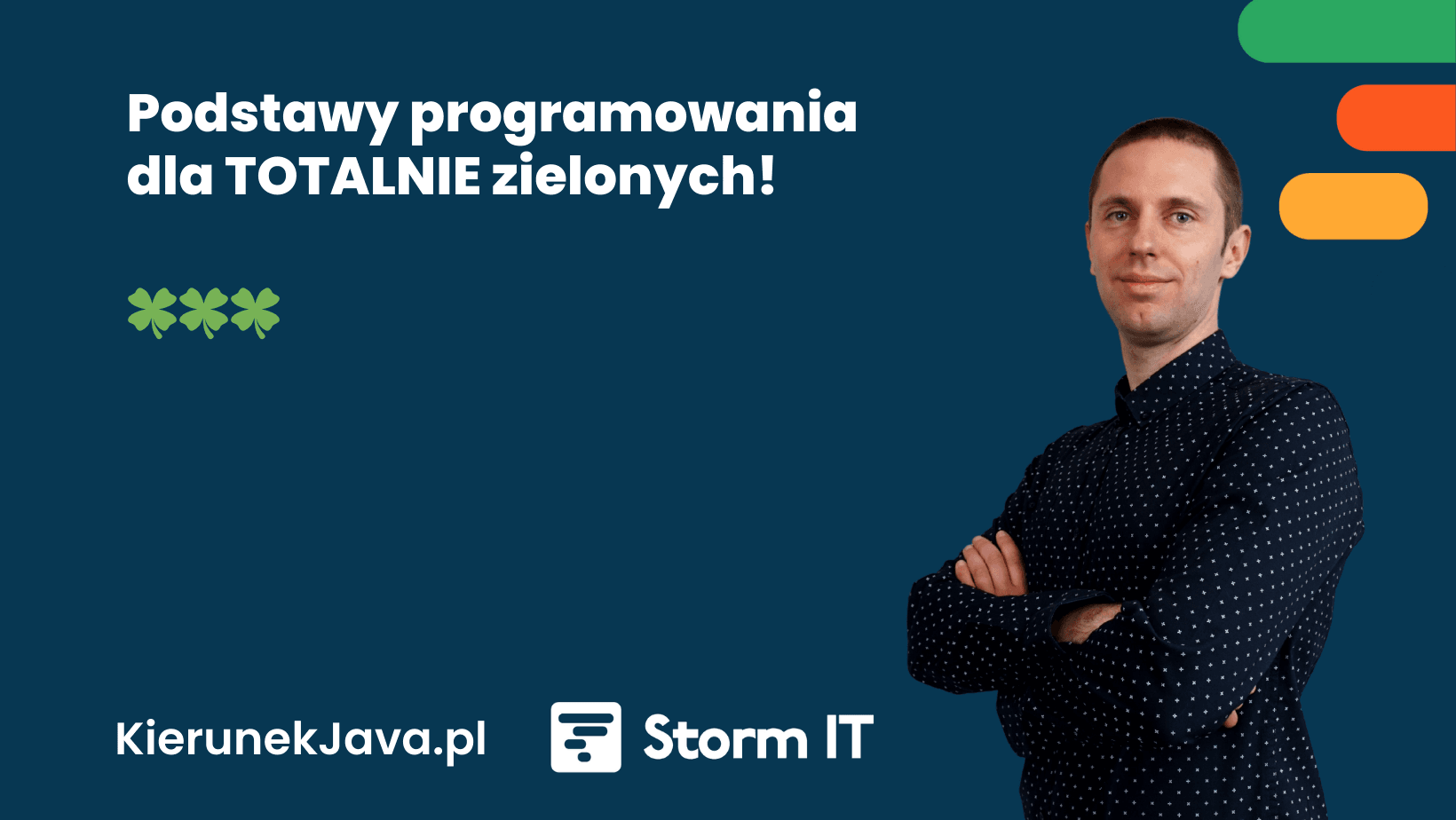 Podstawy programowania dla TOTALNIE zielonych!