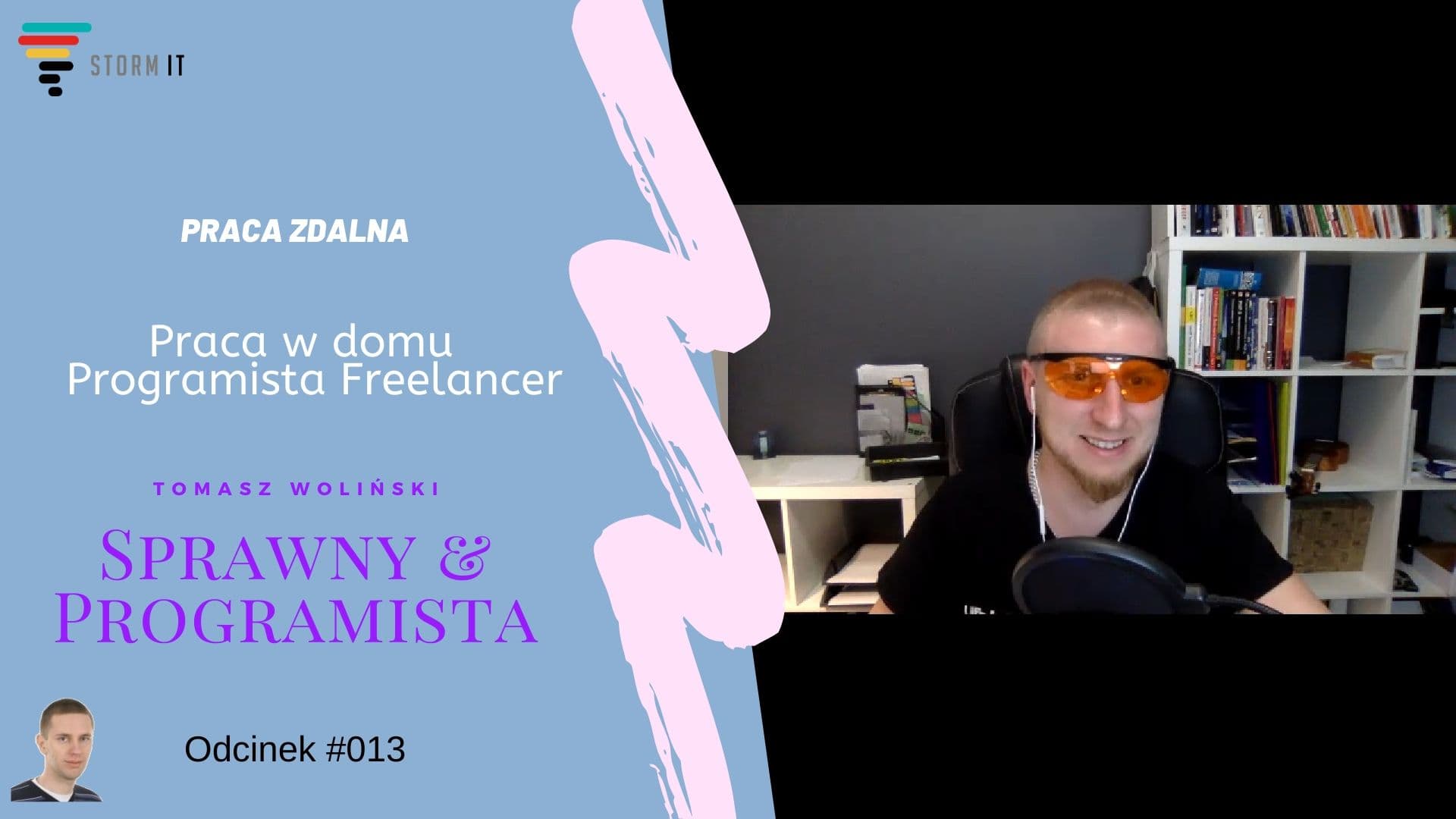 Praca w domu – Programista Freelancer, Praca Zdalna