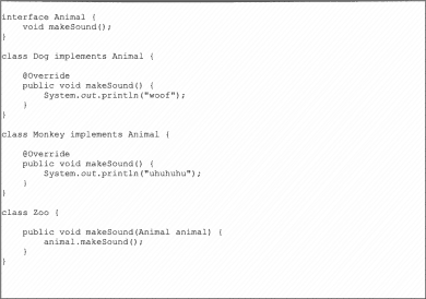 polimorfizm programowanie obiektowe object oriented programming oop java