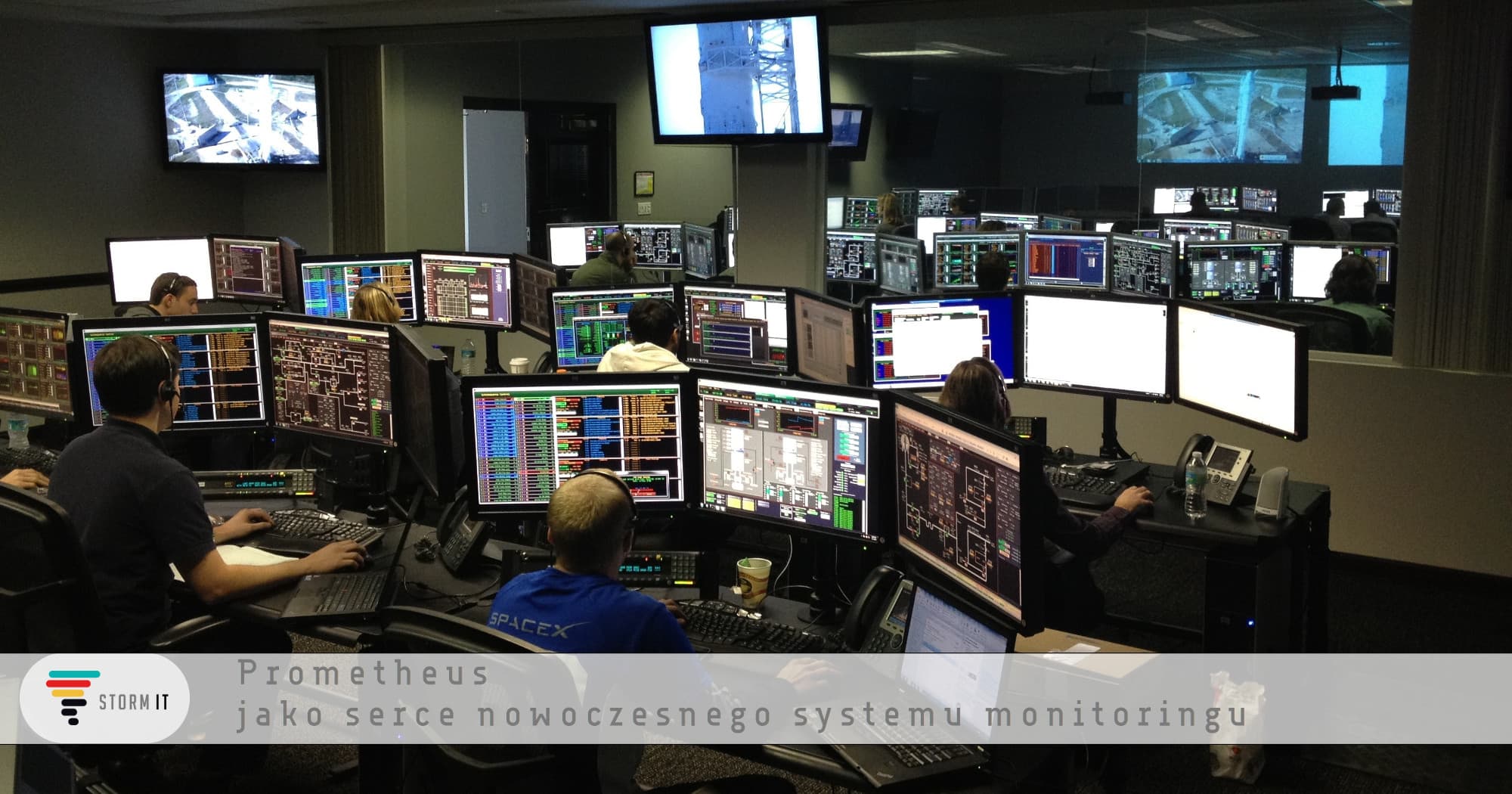 Prometheus jako serce nowoczesnego systemu monitoringu