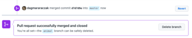 git pull – git pull request GitHub