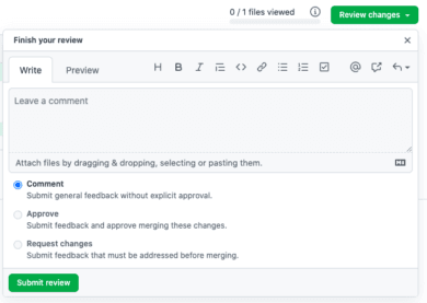 git pull – git pull request GitHub