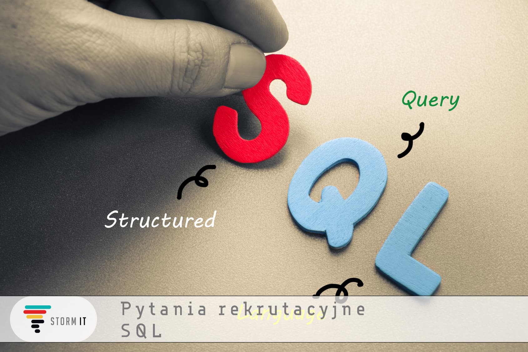 Pytania rekrutacyjne SQL
