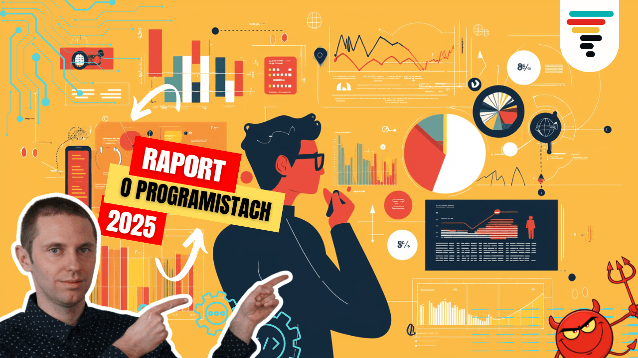 Raport o programistach 2025