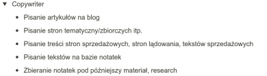 Copywriter