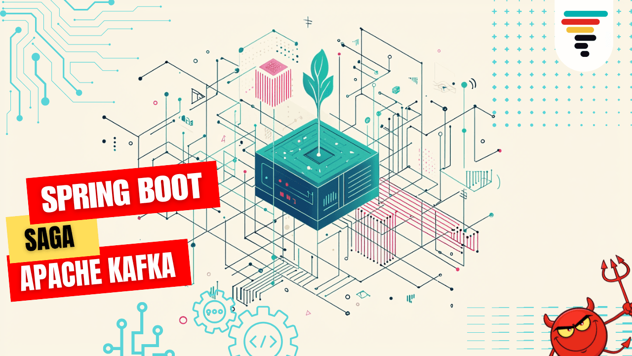 Wzorzec Saga w architekturze mikroserwisów – Spring Boot i Apache Kafka w praktyce