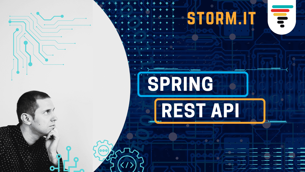 Spring Boot, Spring REST API