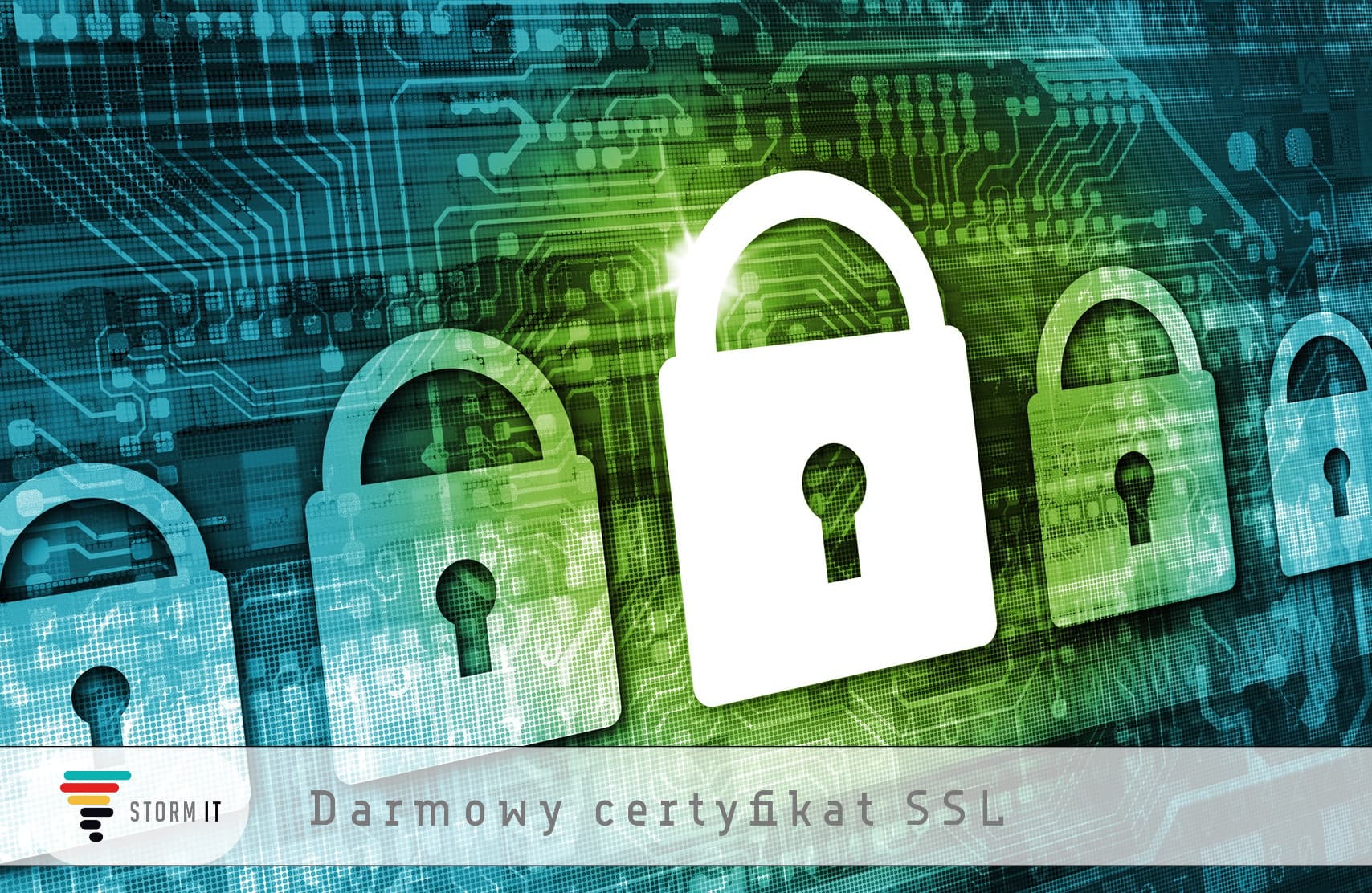 Darmowy certyfikat SSL | Rozdajemy zielone kłódki!
