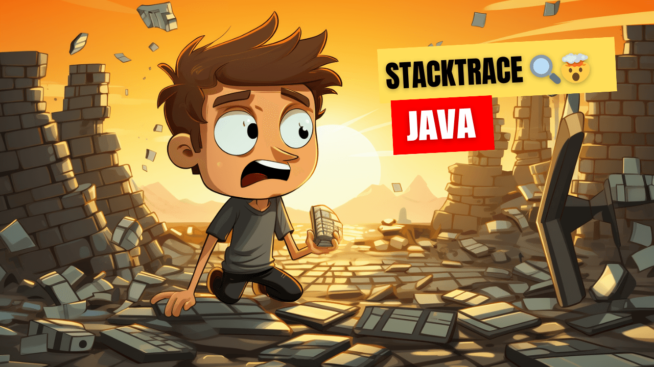 Stacktrace – jak rozszyfrować Stacktrace w Twoim kodzie?