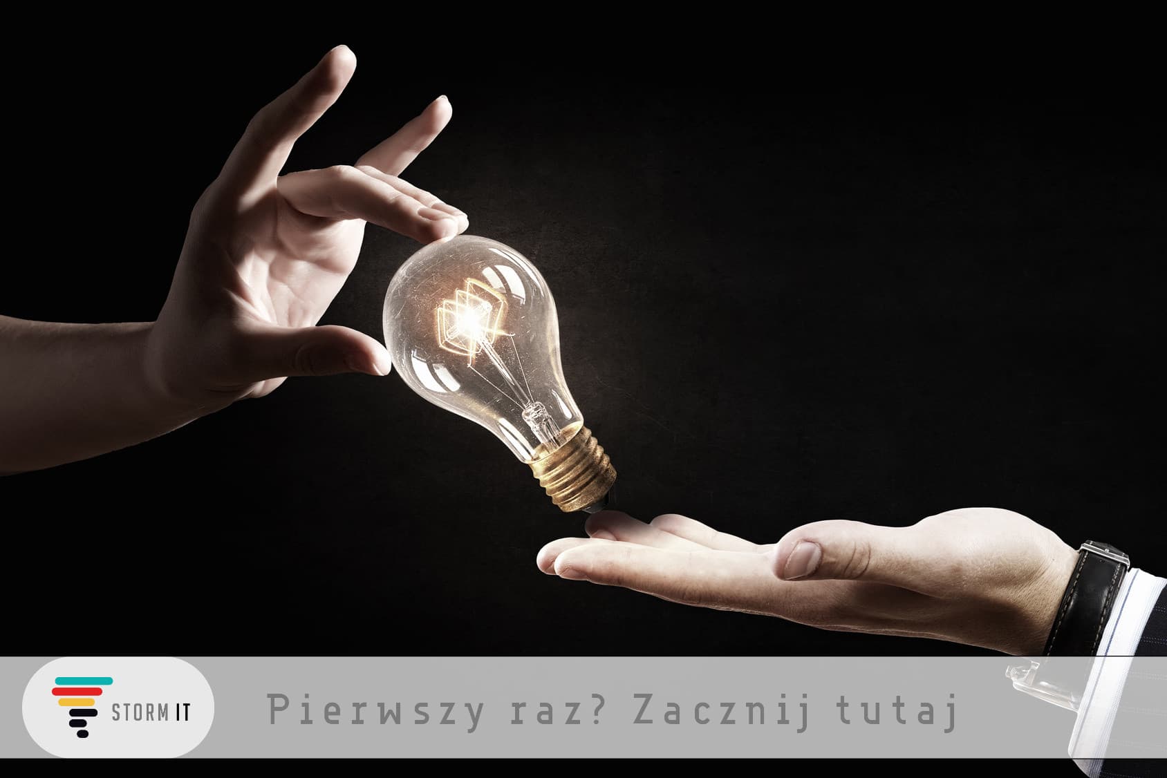 Pierwszy raz? Zacznij tutaj