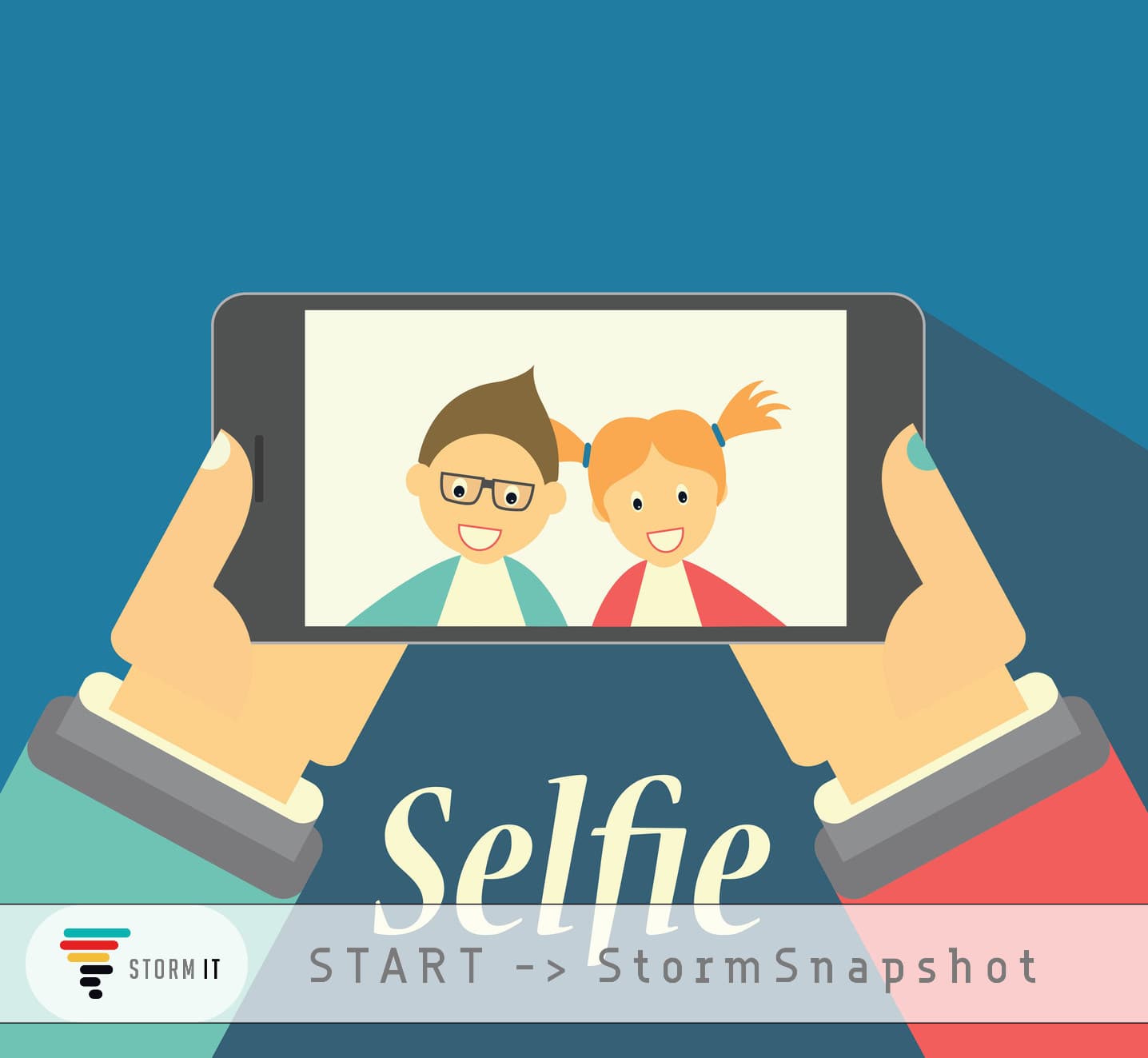 START -> StormSnapshot #0