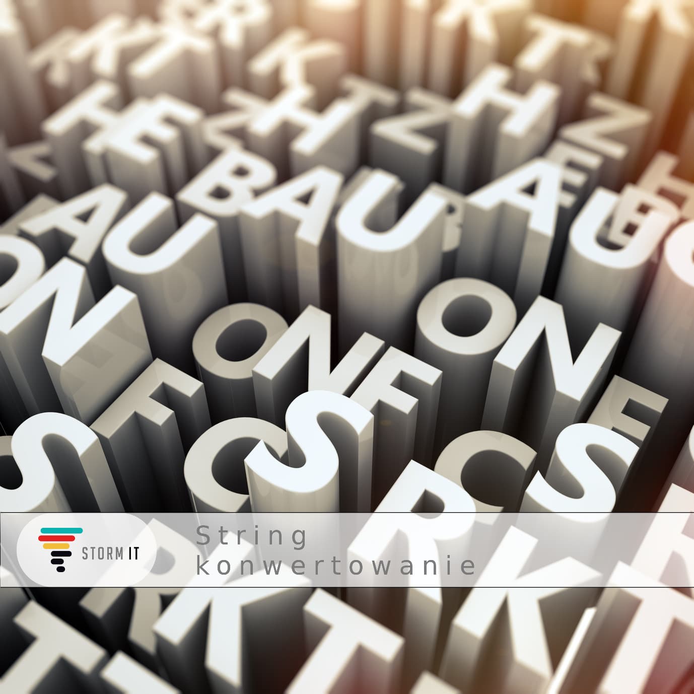 String – konwertowanie i zamiana typów: Array, ArrayList, Char, Int, Integer