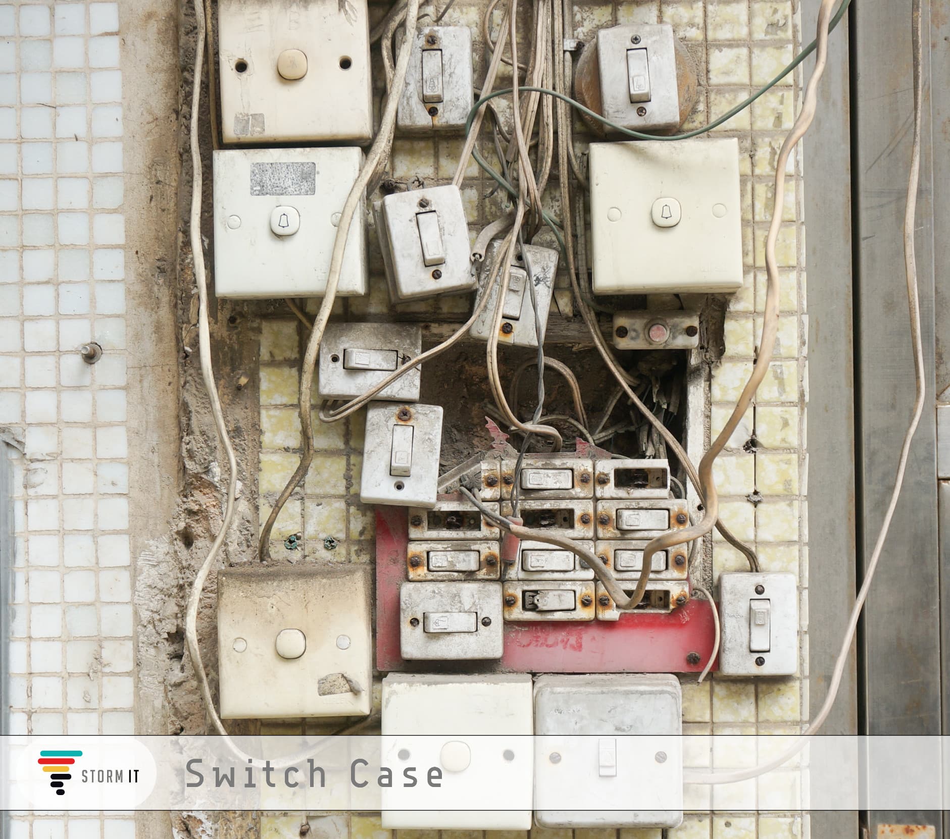 Java Switch Case | Kurs Java