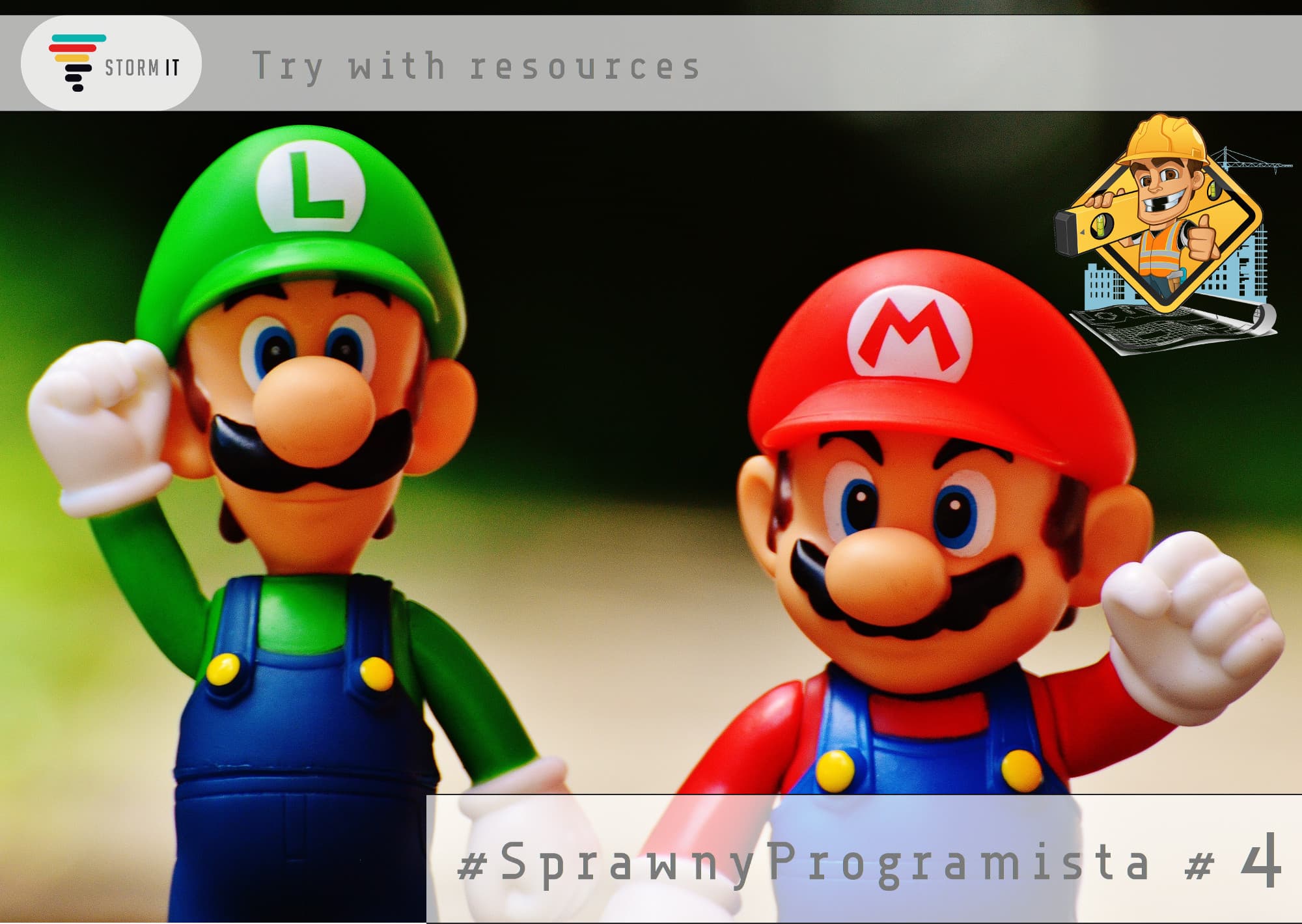 Try with resources, Java try-with-resources ❤‍