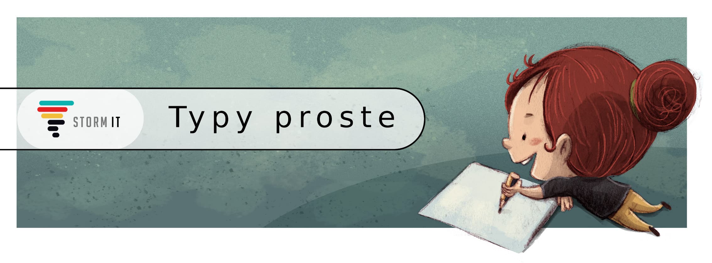 Typy proste | Kurs Java