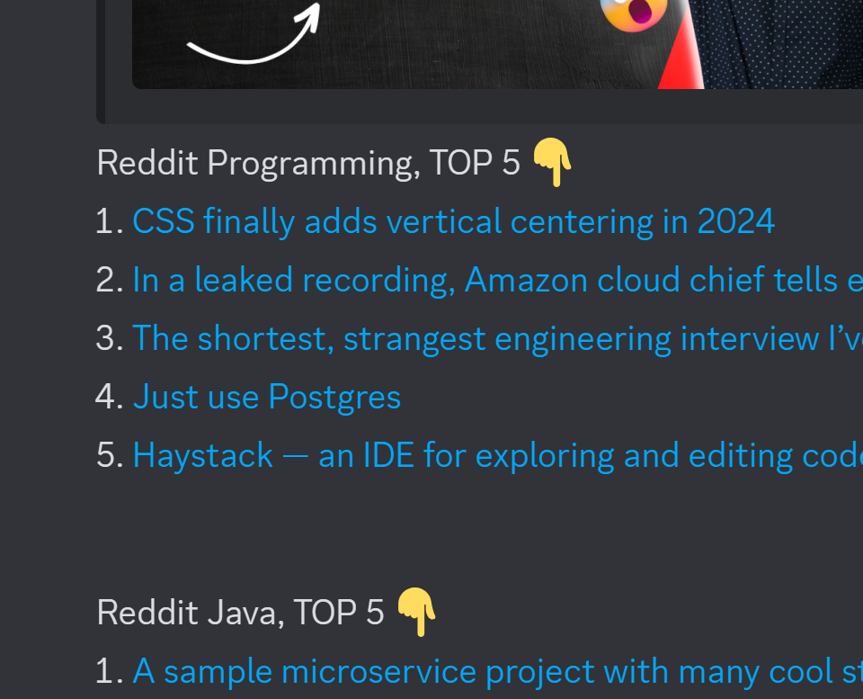 AI reddit podsumowanie