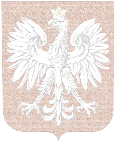 ASCII Art – Godło Polski