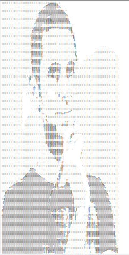 ASCII Art – Tomasz Woliński