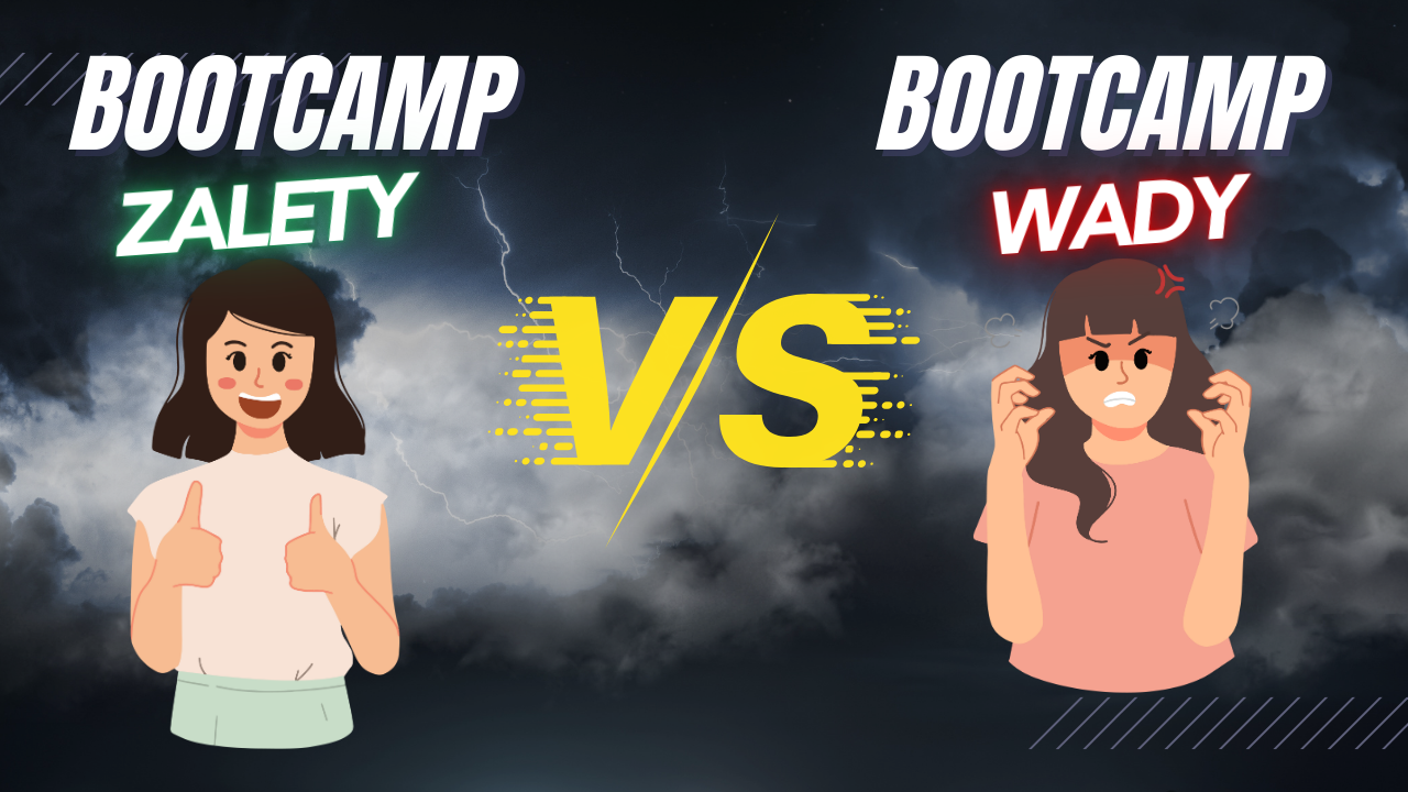 Bootcamp porównanie