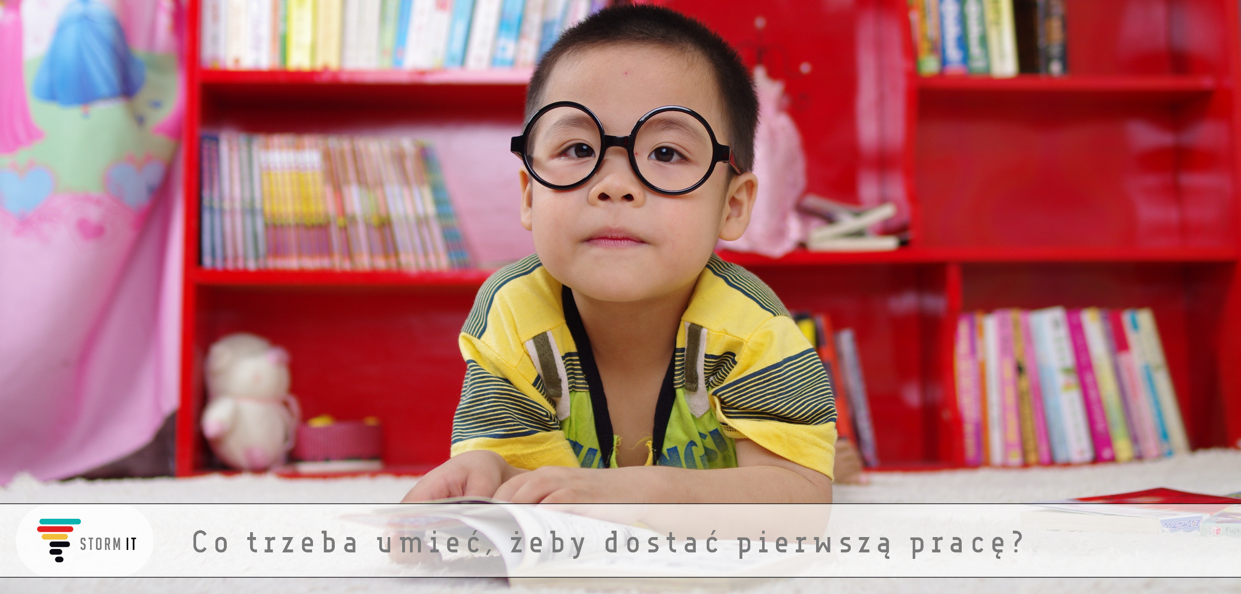 Co trzeba umieć, żeby dostać pierwszą pracę jako programista?