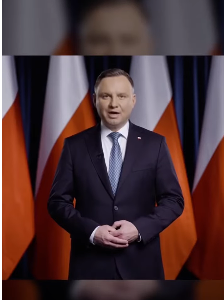 Deepfake Duda