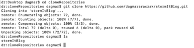 git clone – git clone branch