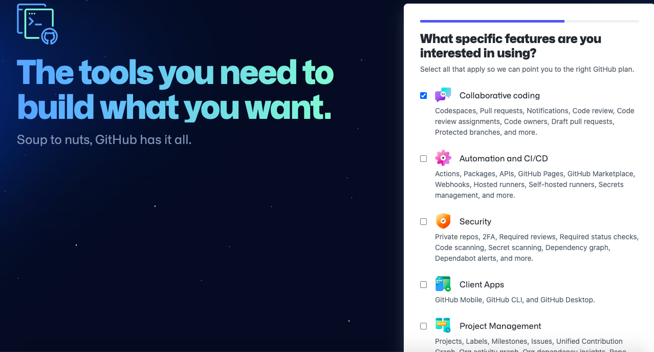 GitHub – git GitHub login