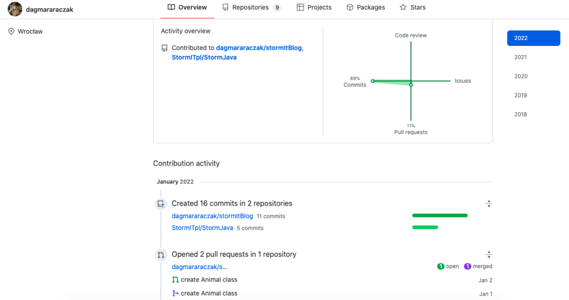 GitHub – git GitHub tutorial