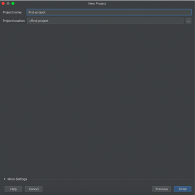 IDE Intellij Java
