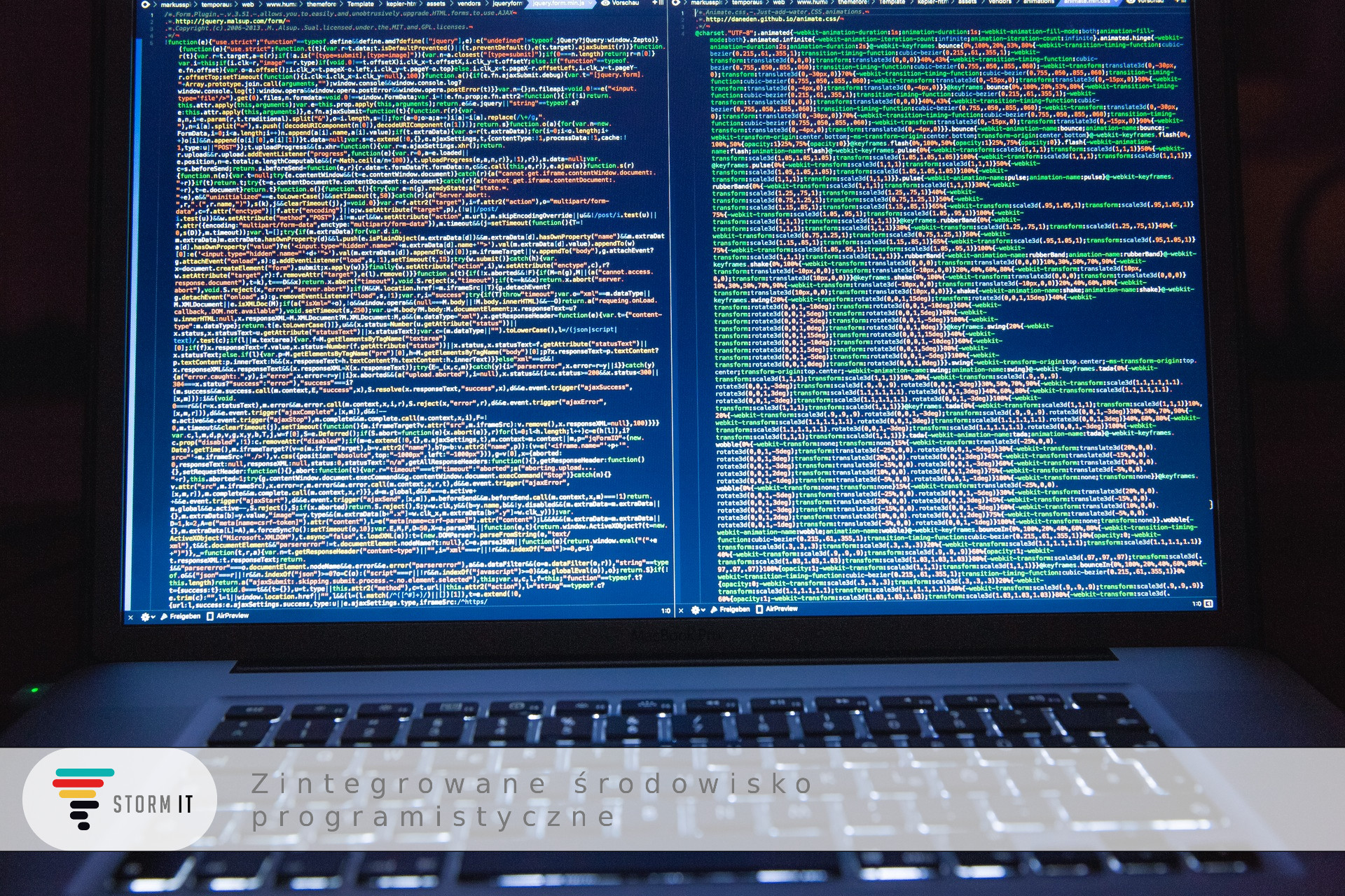 IDE Zintegrowane środowisko programistyczne | Kurs Java