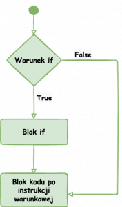 java if instrukcje warunkowe