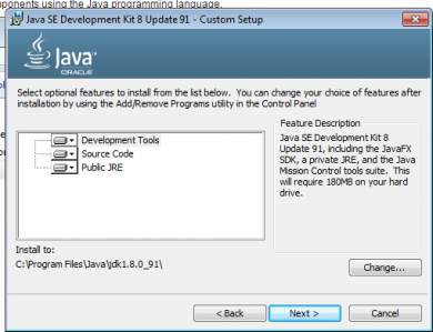 Zmiana ścieżki path