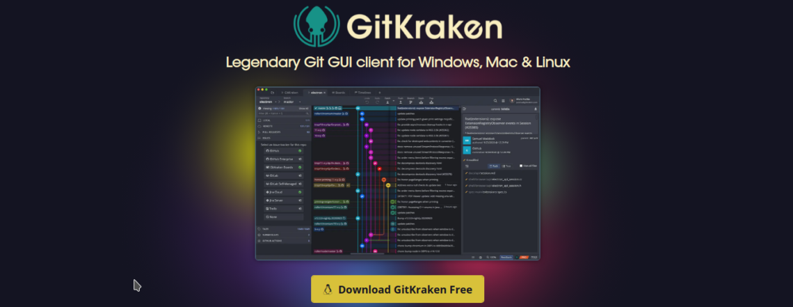 Git GitKraken
