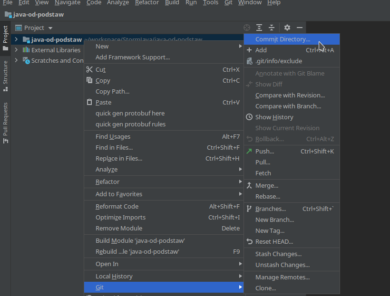 Git Intellij IDEA