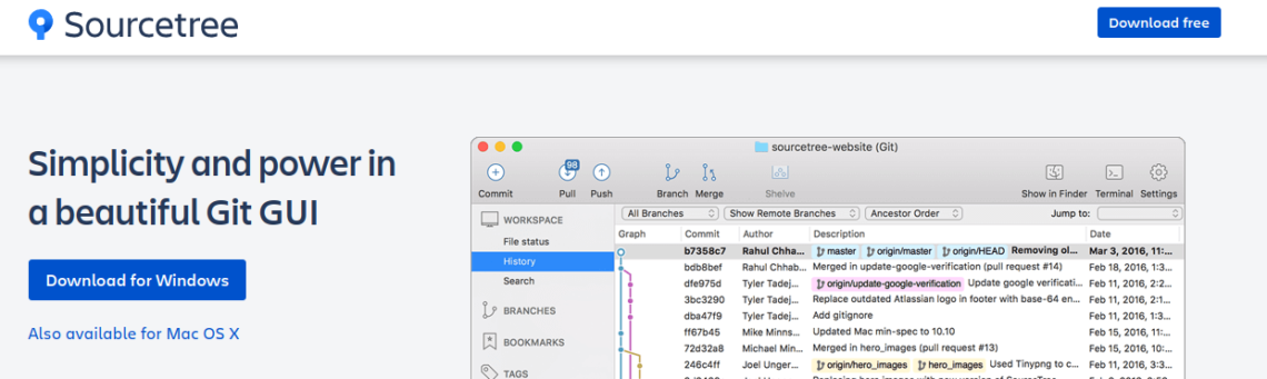 Git – Sourcetree