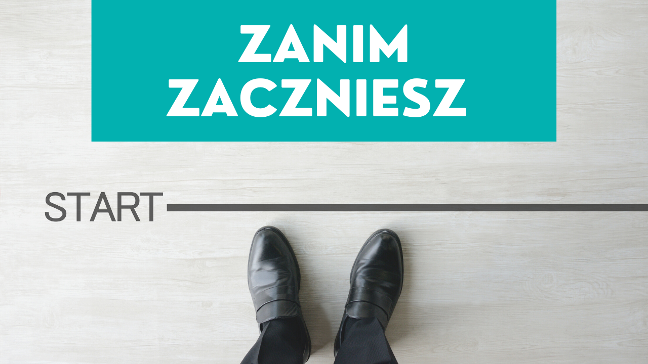 Zanim zaczniesz Junior Developer Zanim zaczniesz Junior Developer