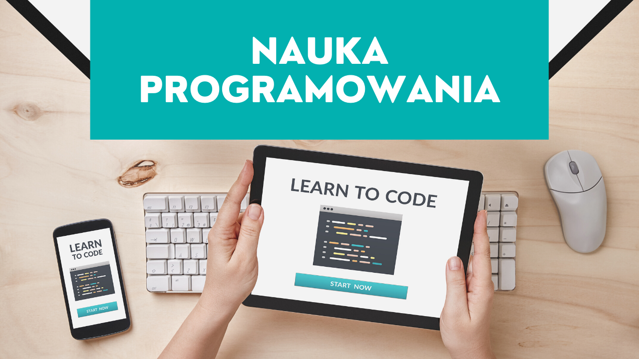 Nauka programowania Nauka programowania