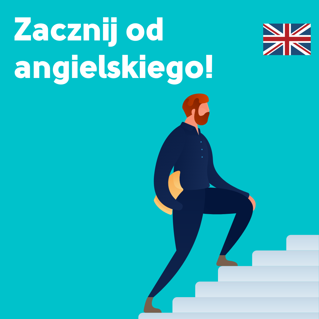 Zacznij od angielskiego