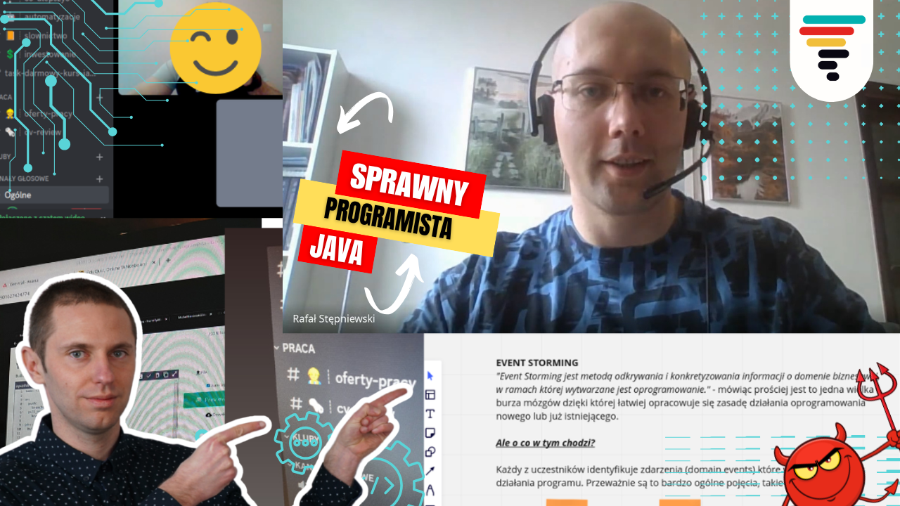 Sprawny Programista Java - opinia Rafał