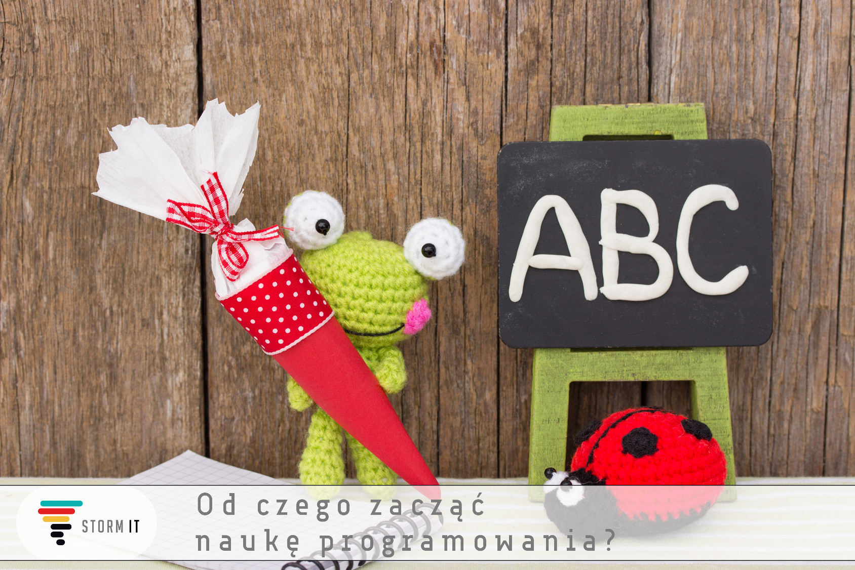 Od czego zacząć naukę programowania? Od jakiego języka?