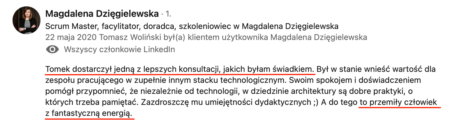 Magdalena Dziegielewska