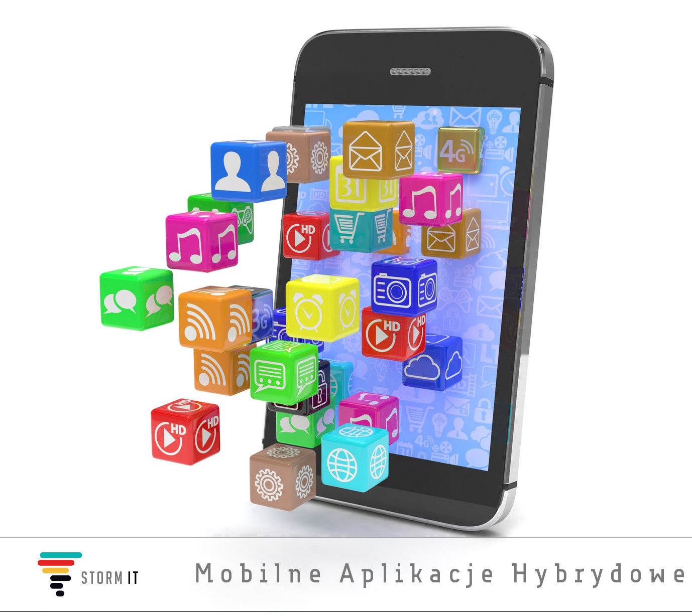 Mobilne aplikacje hybrydowe -> StormSnapshot #2
