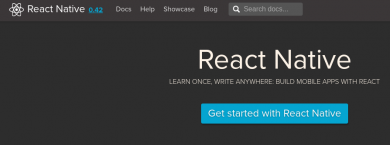 React native