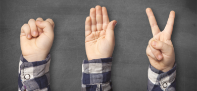 Papier, kamień, nożyce