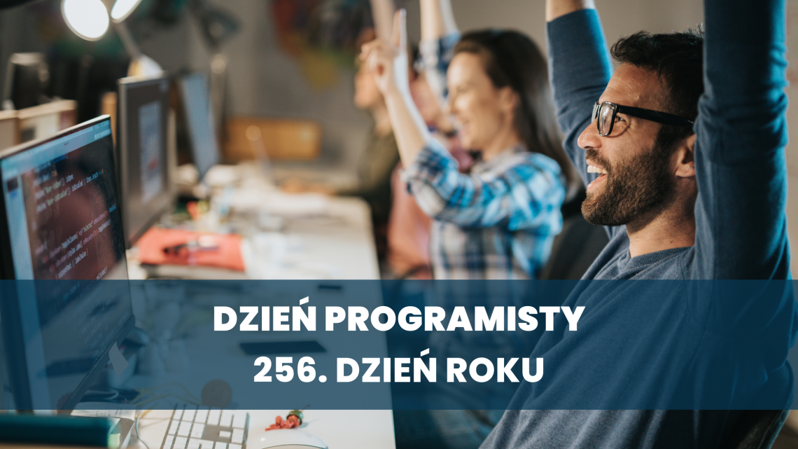 Dzień programisty 256. dzień roku